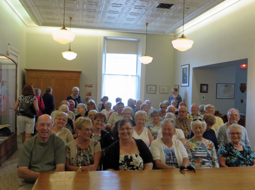 Mackenzie Hall-温莎堡必去景点