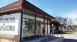 Oficina Municipal de Turismo-比利亚努埃瓦－赫尔特鲁必去景点