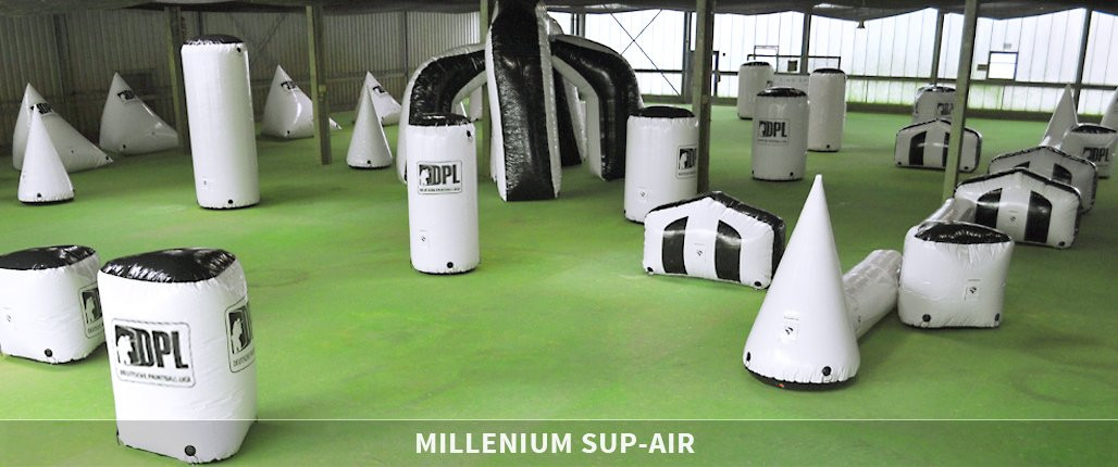 Playpaintball.de - Factory景点图片