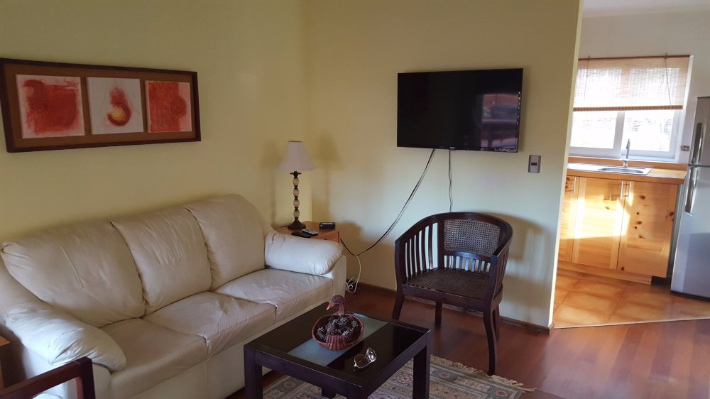 Sol y Lago Apart Hotel-餐饮