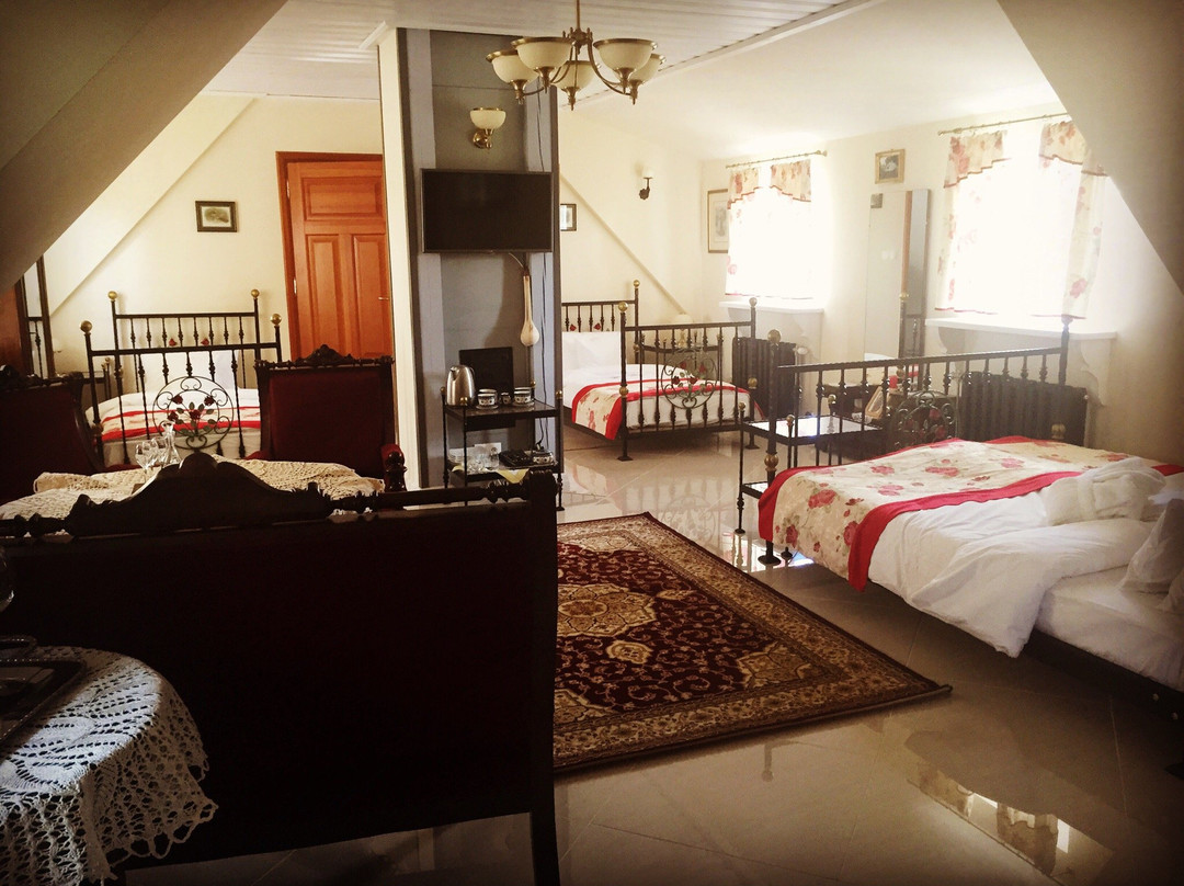 Apartamenty Galeria Trunków