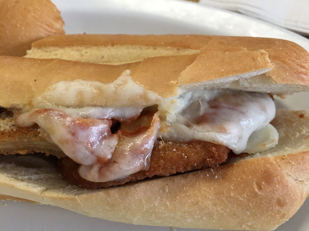 Stromboli's NY Pizzeria