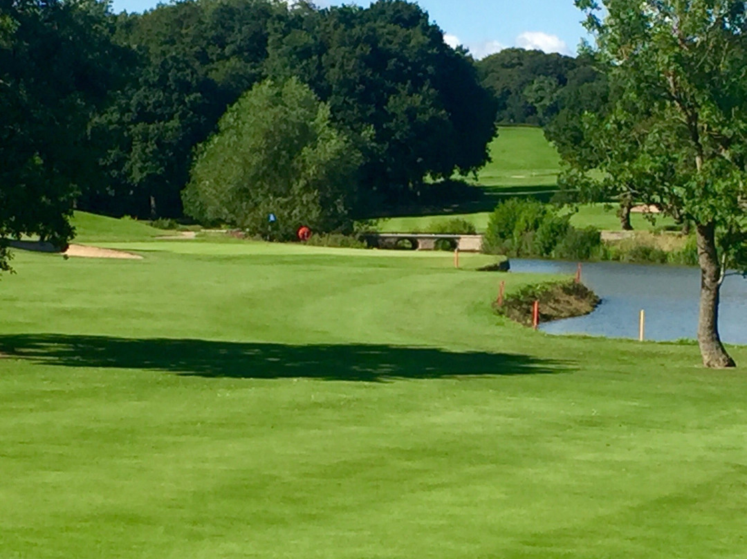 The Manor Course-Morley必去景点
