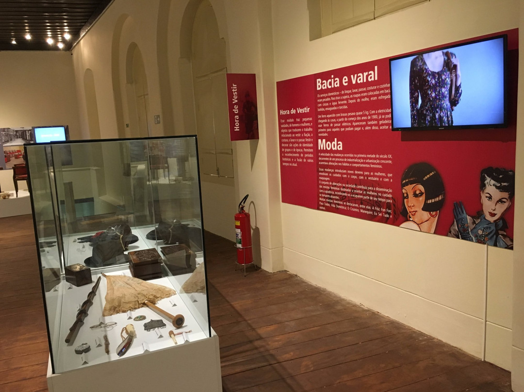 Bernardino de Campos History and Teaching Museum-Amparo必去景点