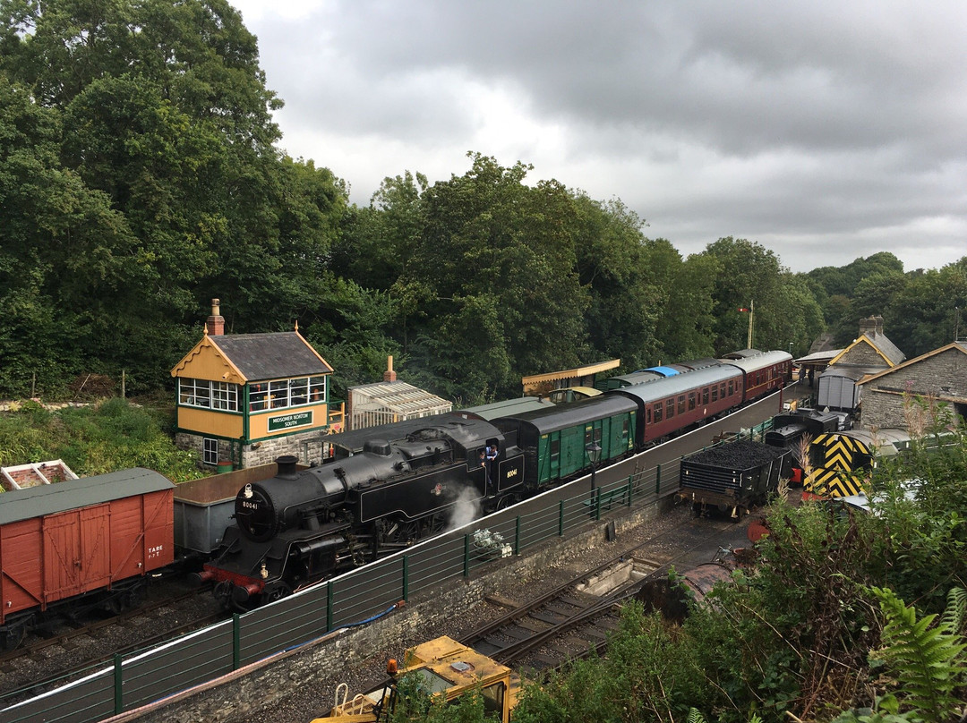 Somerset & Dorset Railway Heritage Trust景点图片