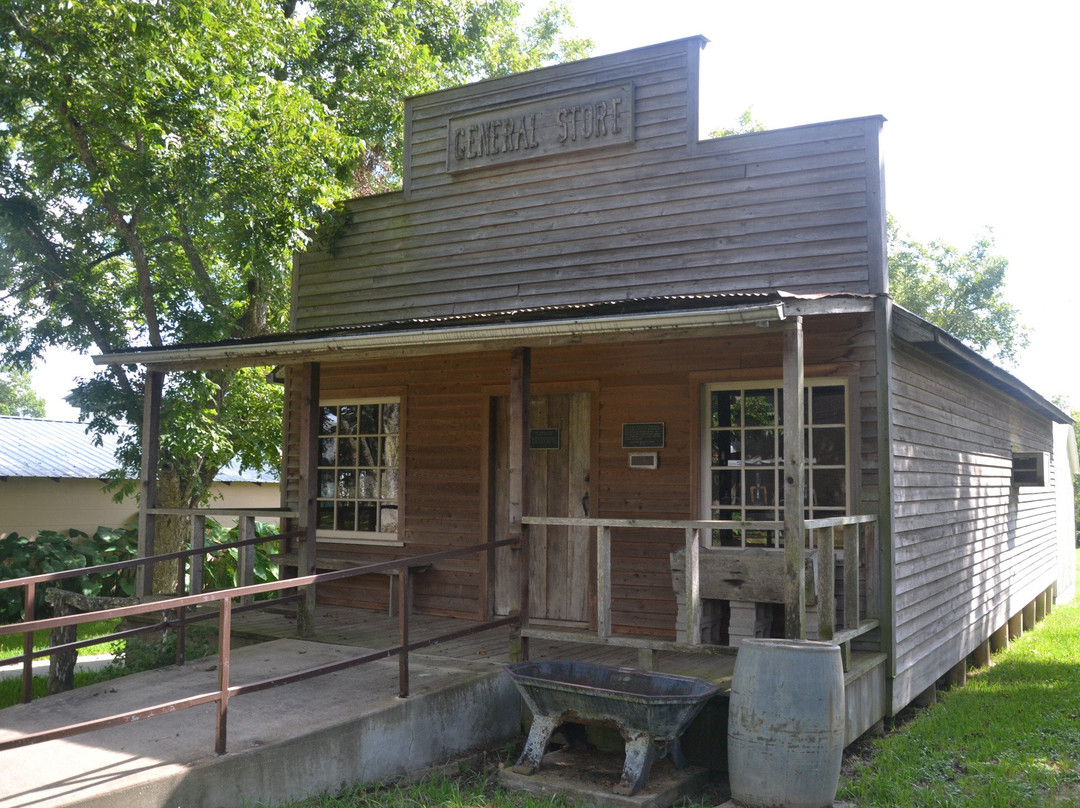 Edwin Wolters Memorial Museum景点图片