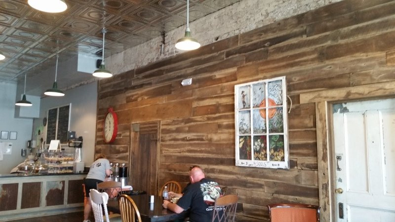 4 Soils: Coffee, Cafe, Bakery