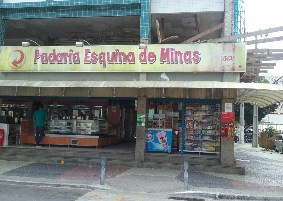 Padaria Esquina De Minas
