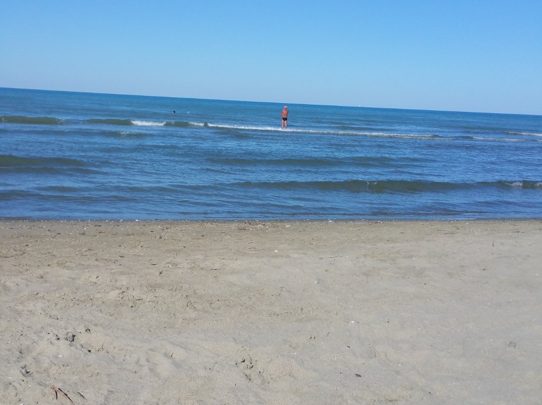 Spiaggia Libera景点图片