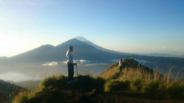 Great Bali Trekking-金塔马尼必去景点