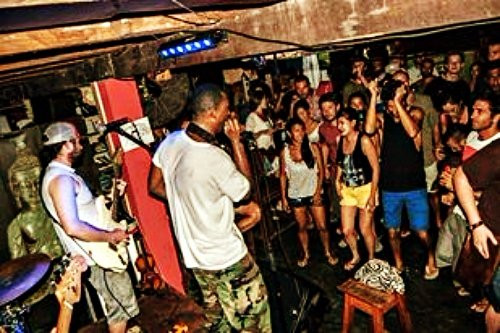Bocas Bookstore Bar景点图片