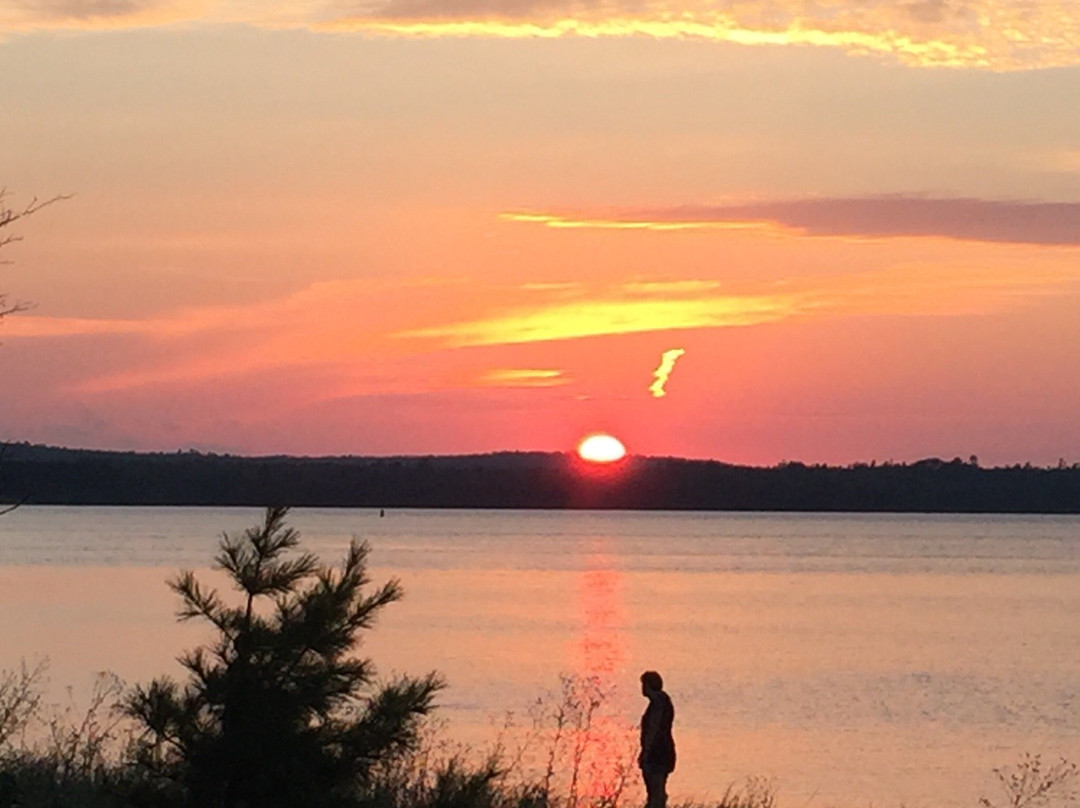 Munising Tourist Park Campground