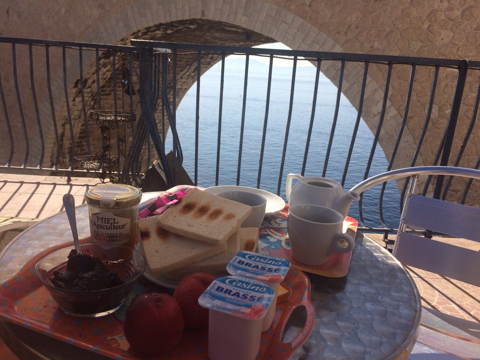 Le Resquiadou-浴室