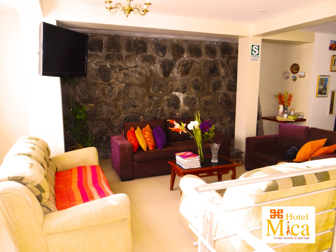 Abancay酒店住宿-Hotel Mica