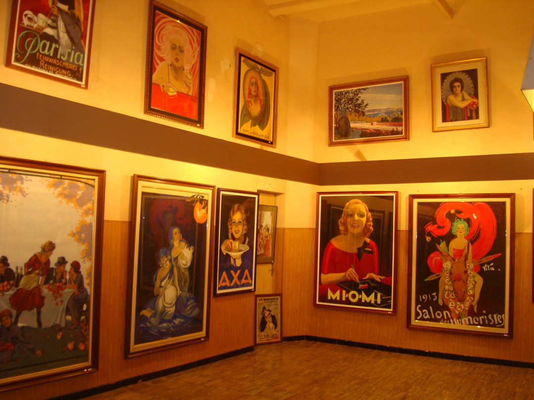 Museo Emili Vilà景点图片