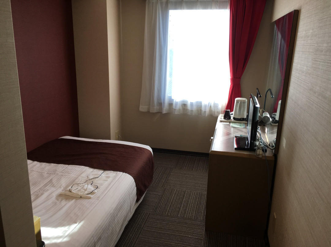 Reiah Hotel Kusatsu主图