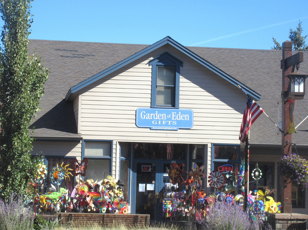 City of Sisters-Sisters必去景点