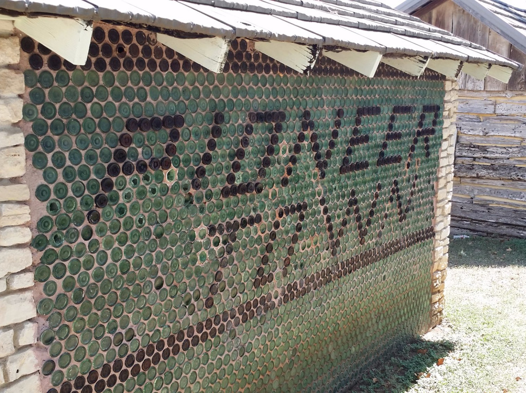 Jack Glover's Cowboy Museum-Wimberley必去景点