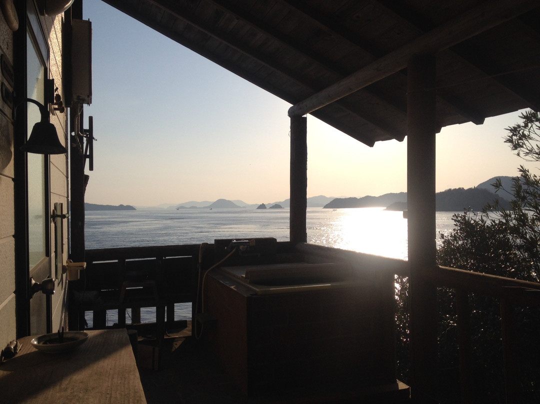 Gogoshima Island-松山市必去景点