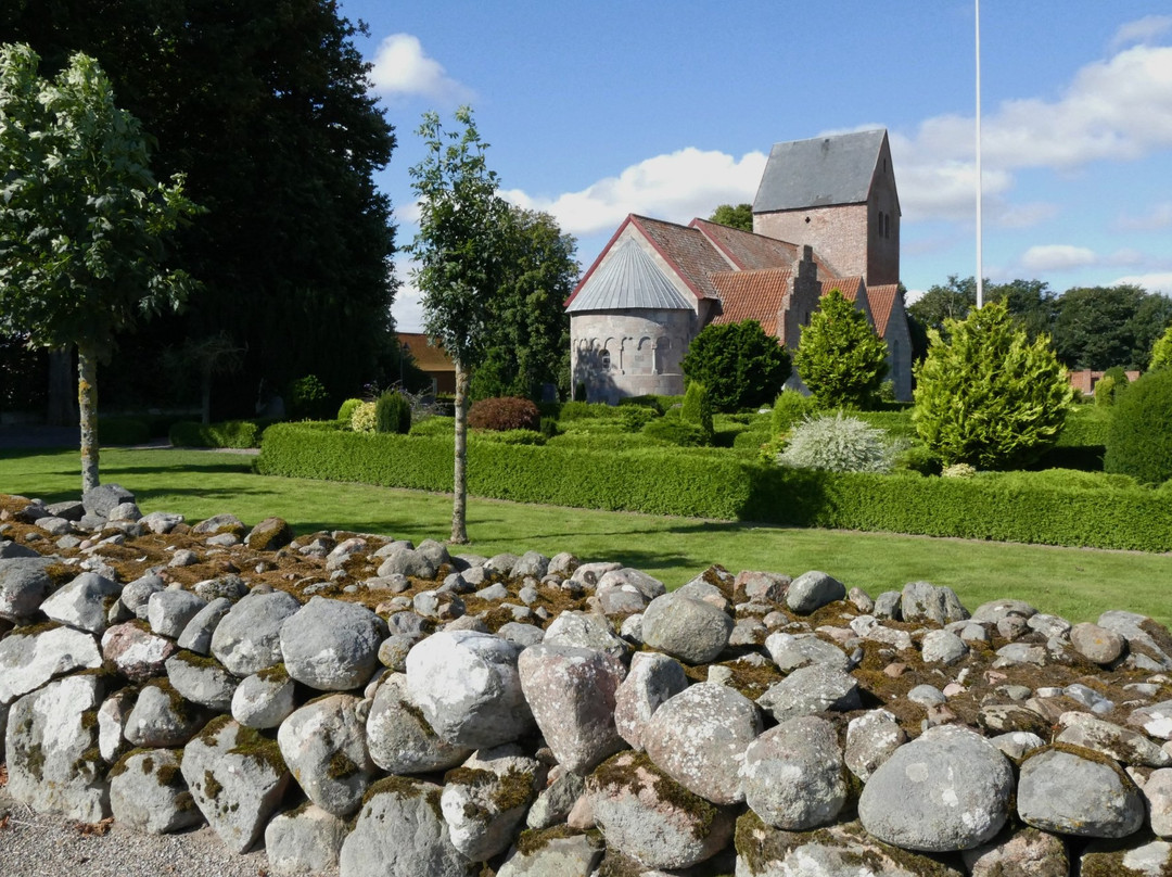 Grinderslev Kirke景点图片