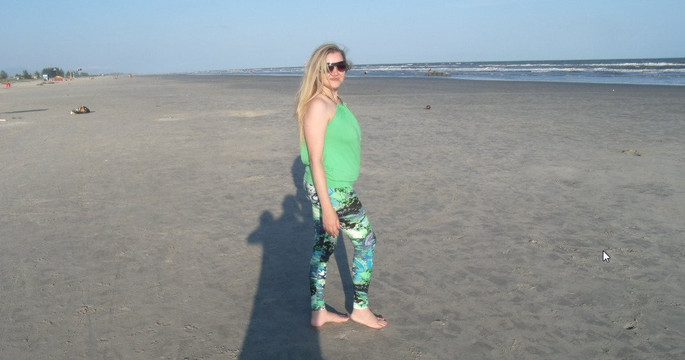 Ponta da Trincheira Beach-Ilha Comprida必去景点