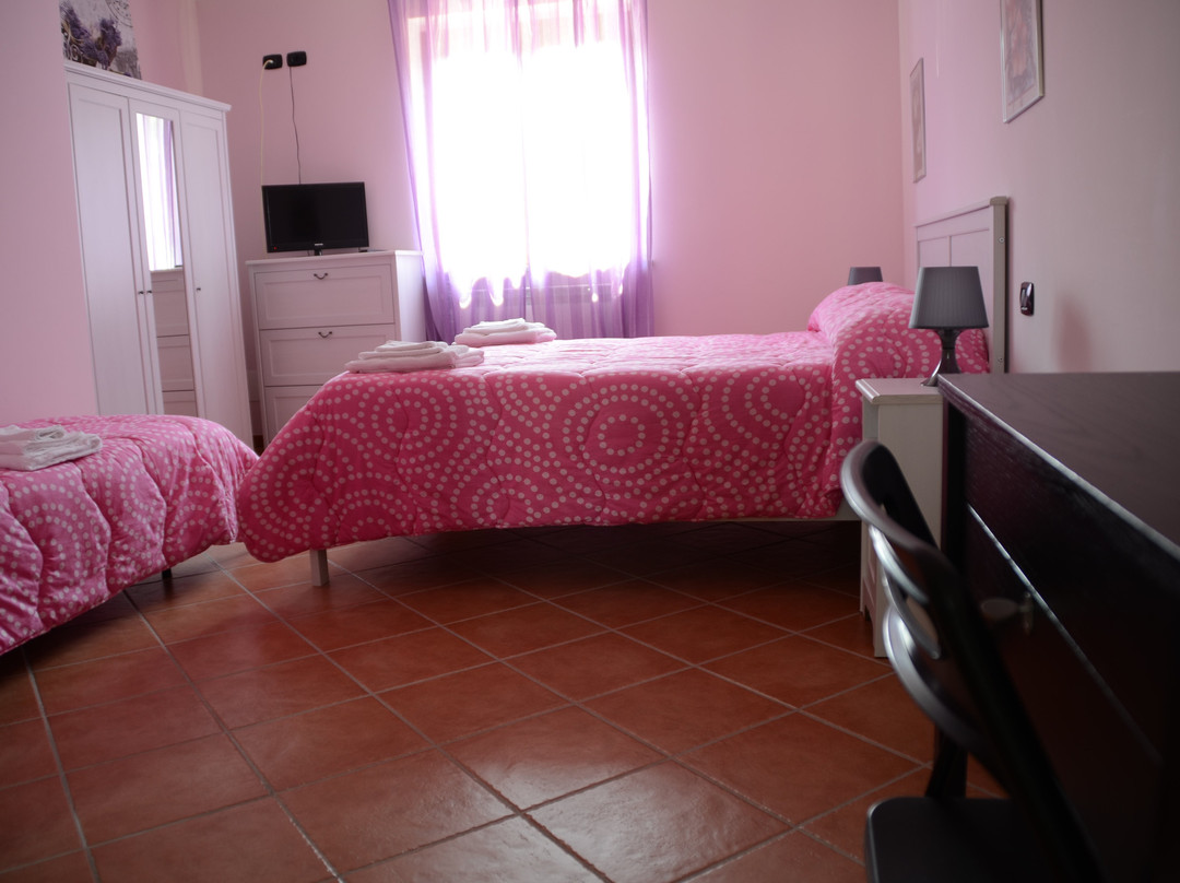 Bed and Breakfast Max e Pat