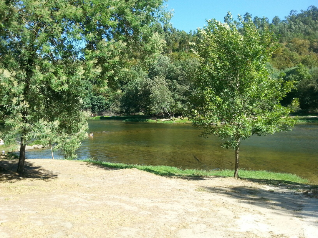 Praia Fluvial de Verim景点图片