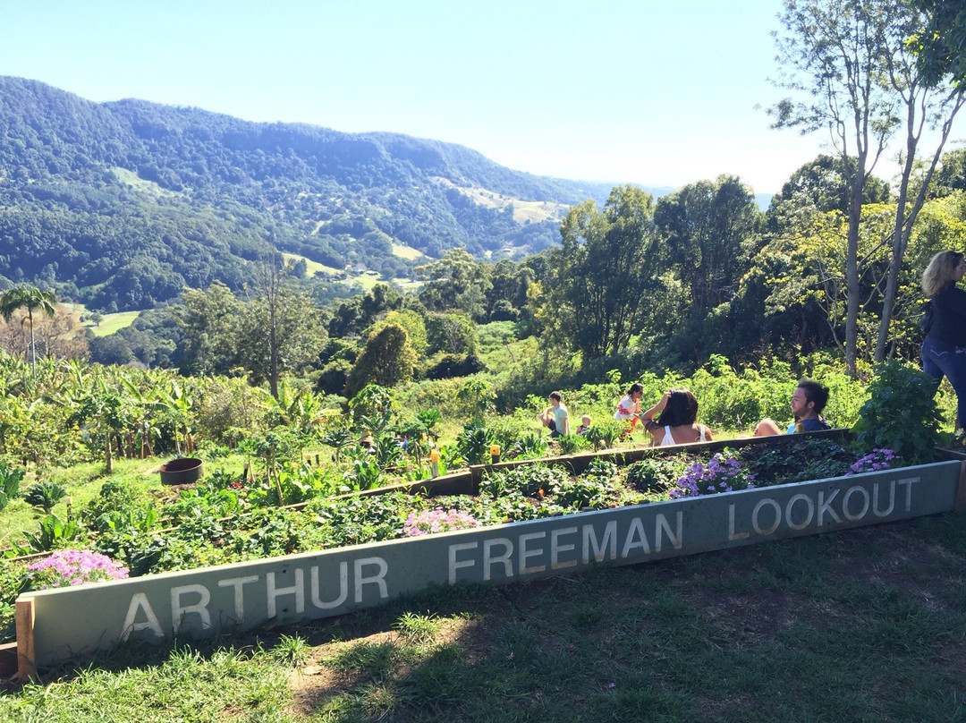 Freeman's Organic Farm景点图片