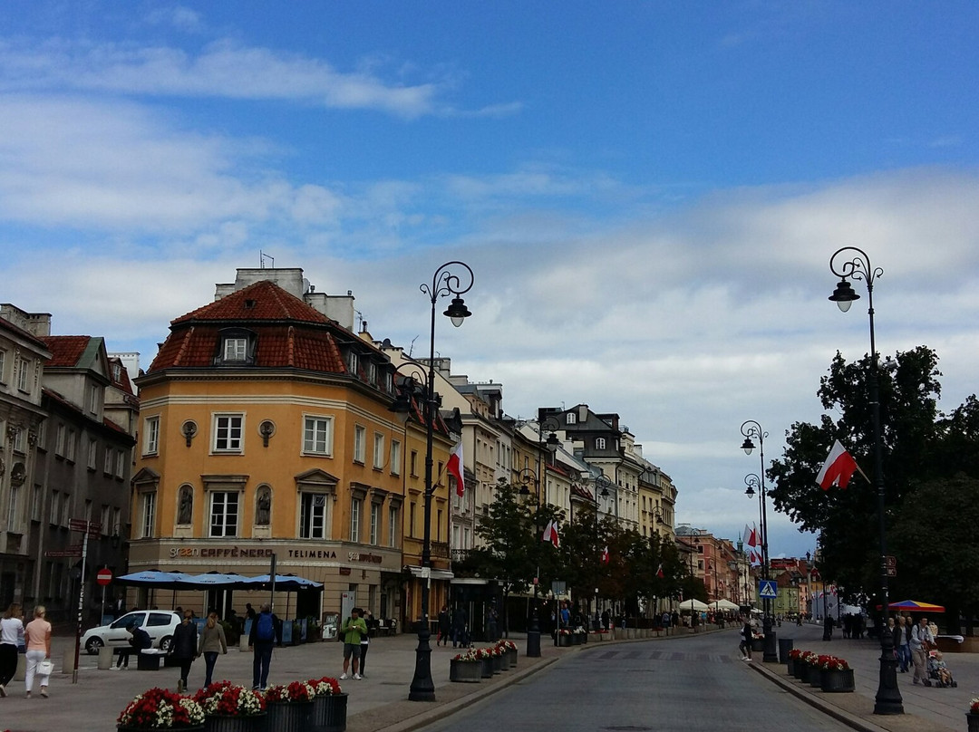克拉科夫郊区街景点图片