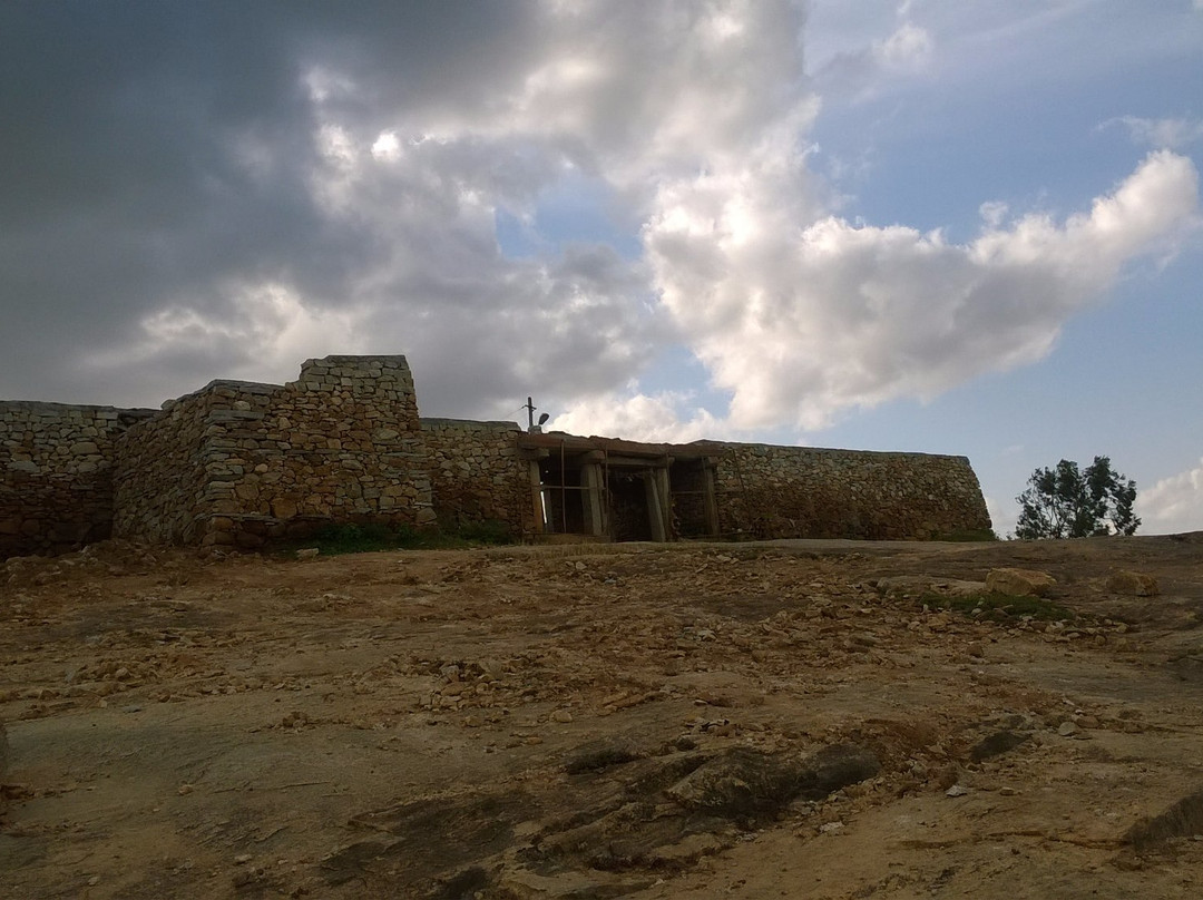 Thimmarayaswamy Fort Temple景点图片