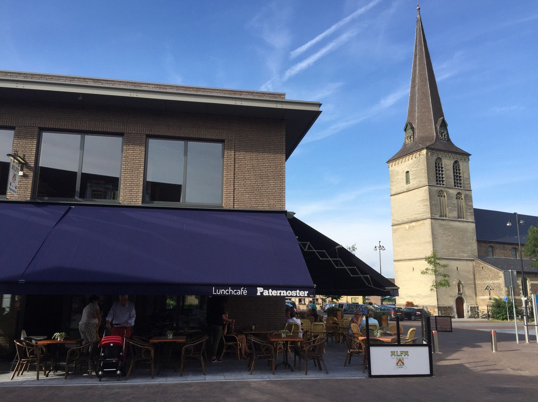 Eijsden餐馆和美食-Lunchcafe Paternoster