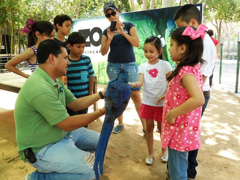 Zoologico Culiacan-Culiacan必去景点