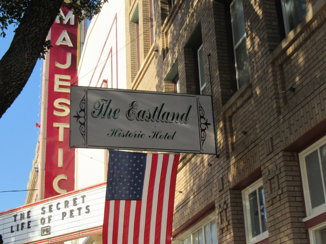 The Eastland Historic Hotel主图