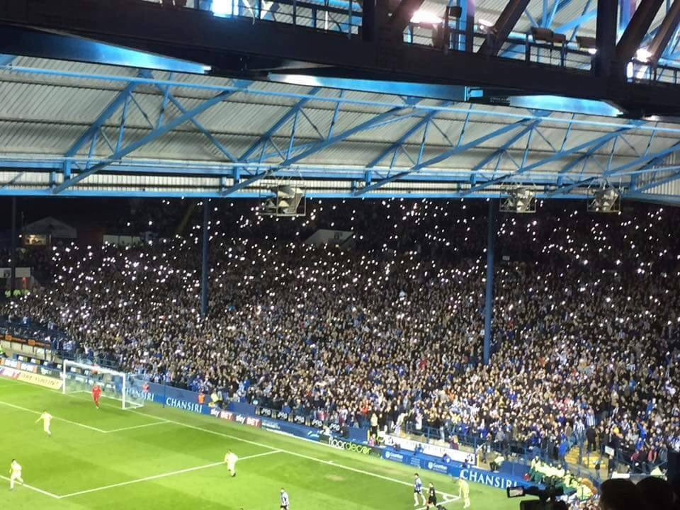 Hillsborough Stadium-谢菲尔德必去景点