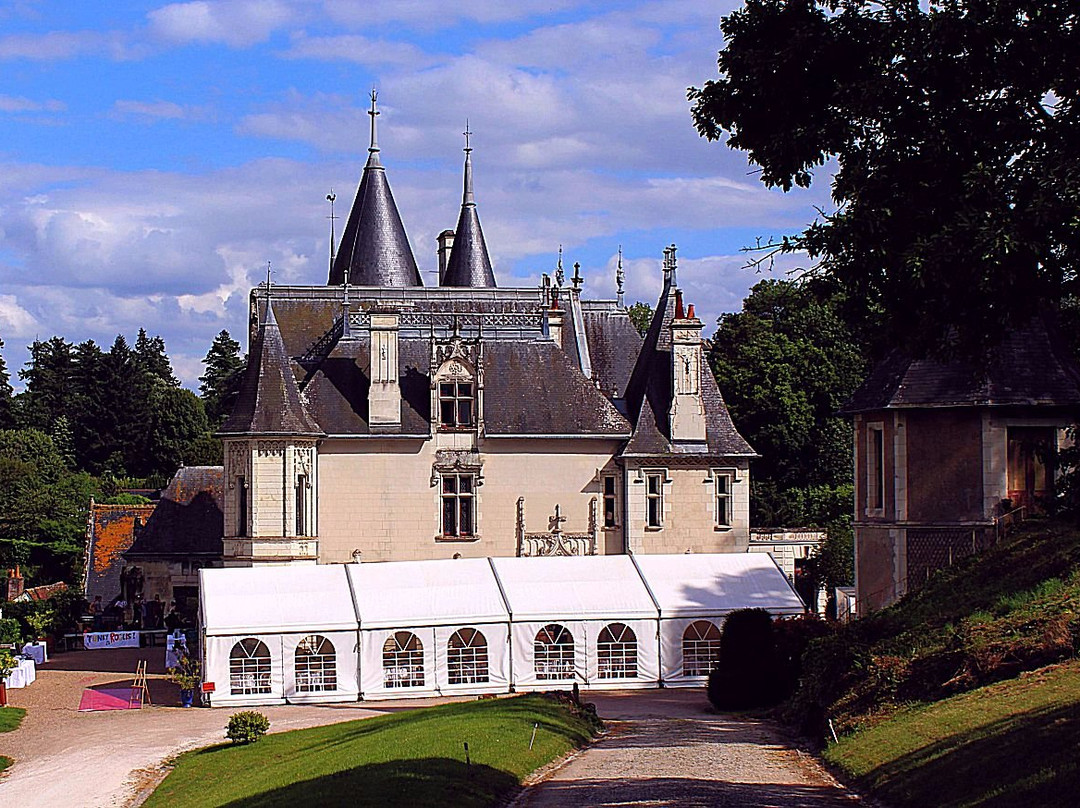 Chateau De Veretz主图