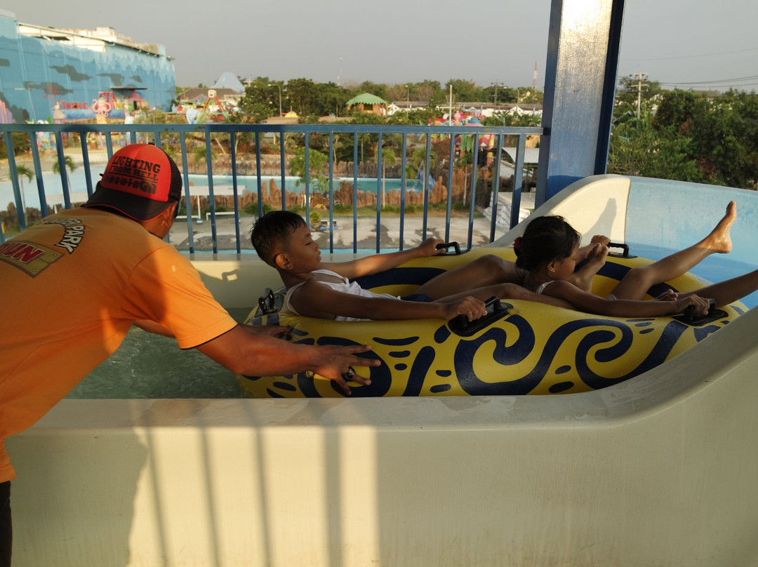 Suncity Mall-Madiun必去景点