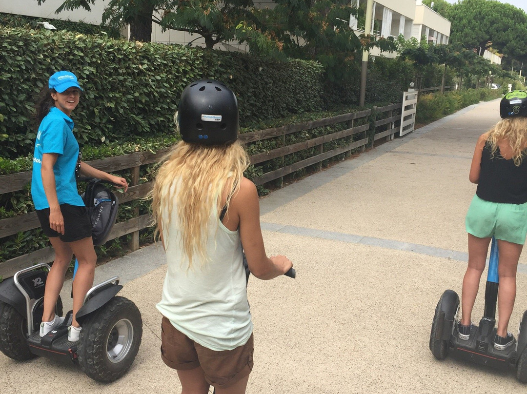 Mobilboard Segway-拉格朗德默特必去景点