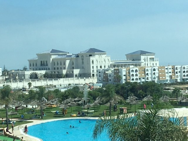 Tourist Complex Smir Park-费尼迪克必去景点