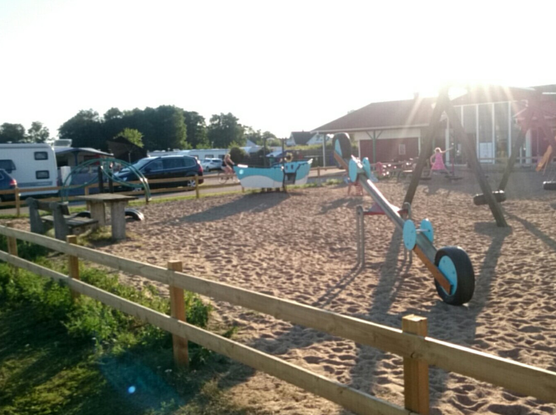 Hansagards Camping