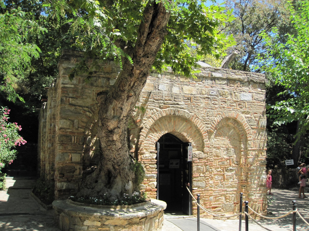 Meryemana (The Virgin Mary's House)景点图片