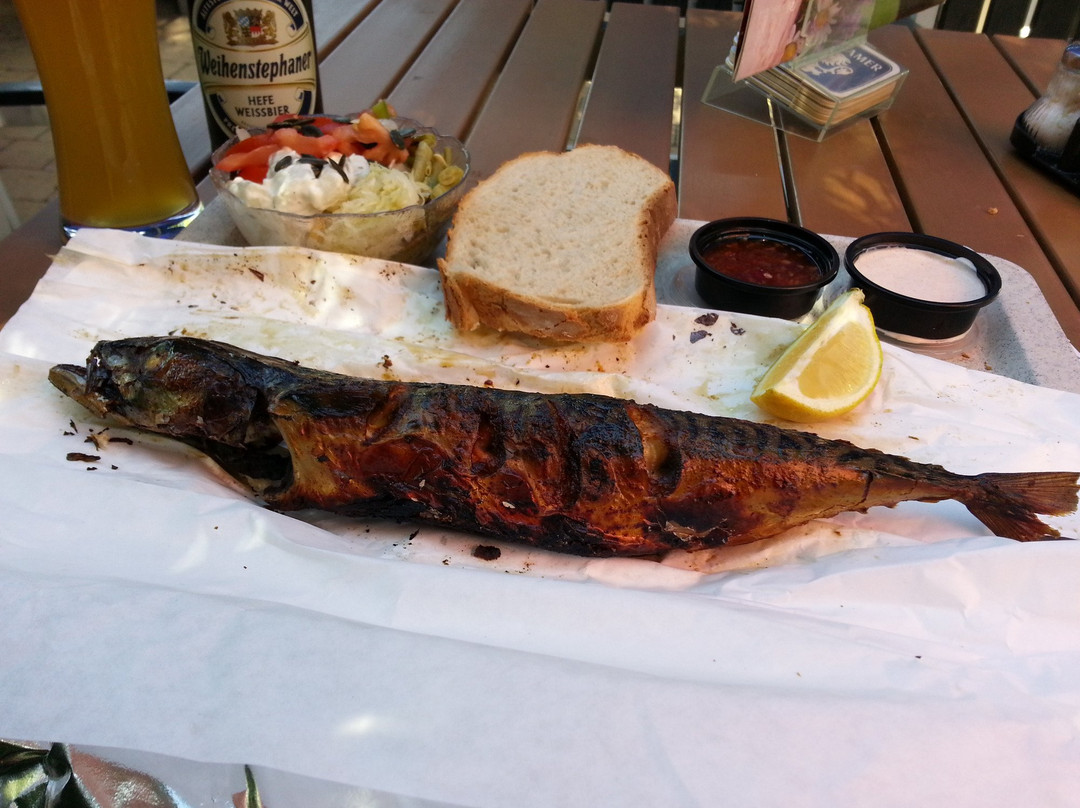 Gasthaus Steckerlfisch