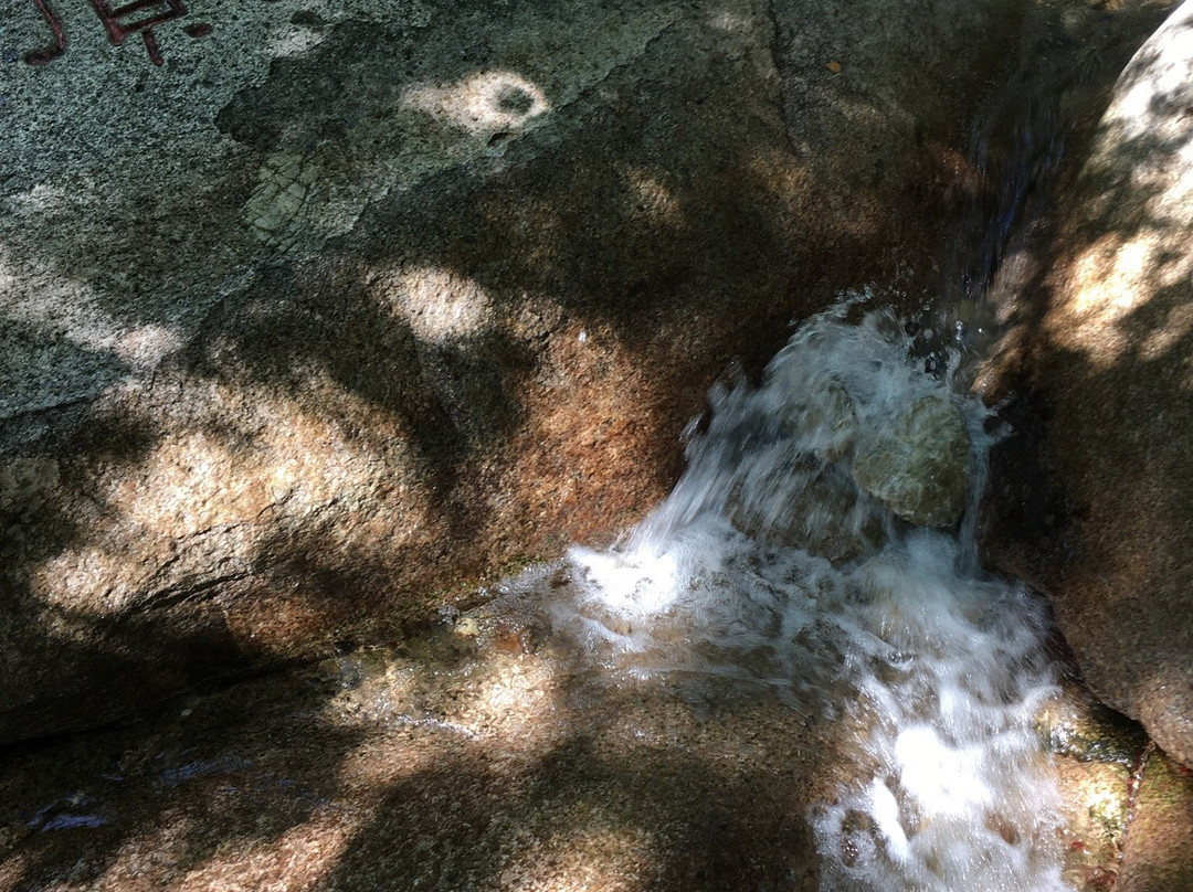 松山森林旅游区-北京市必去景点