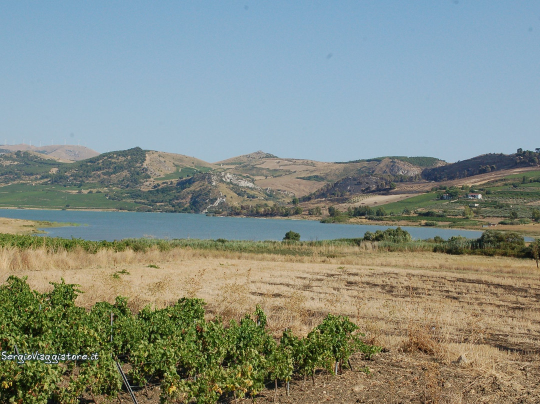 Lago Arancio景点图片