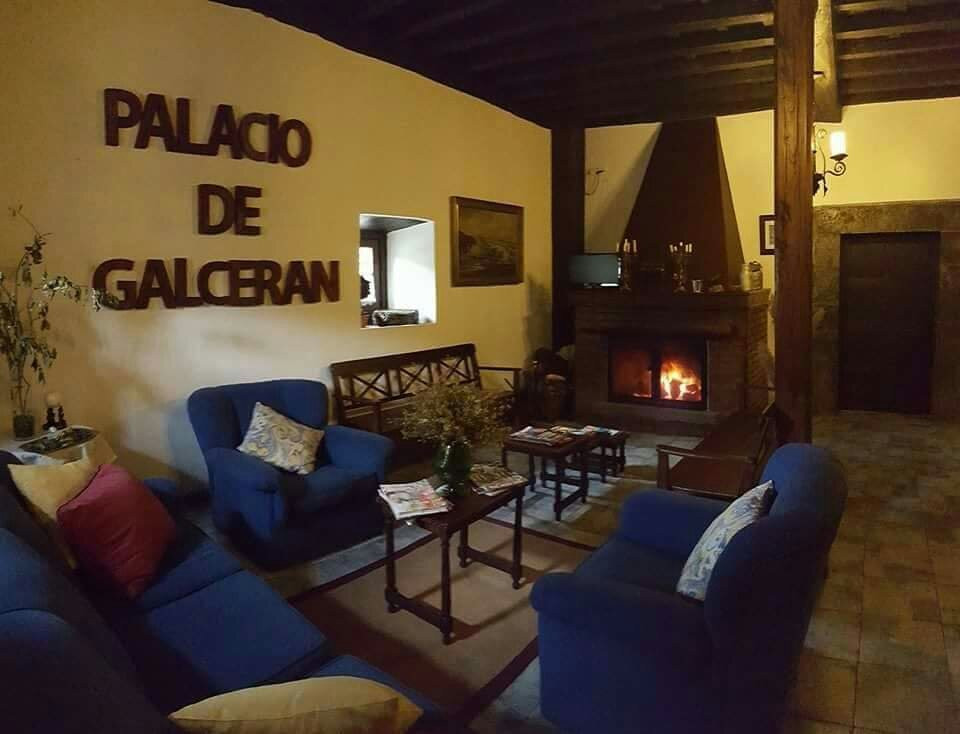 Hotel Rural Palacio De Galcerán主图