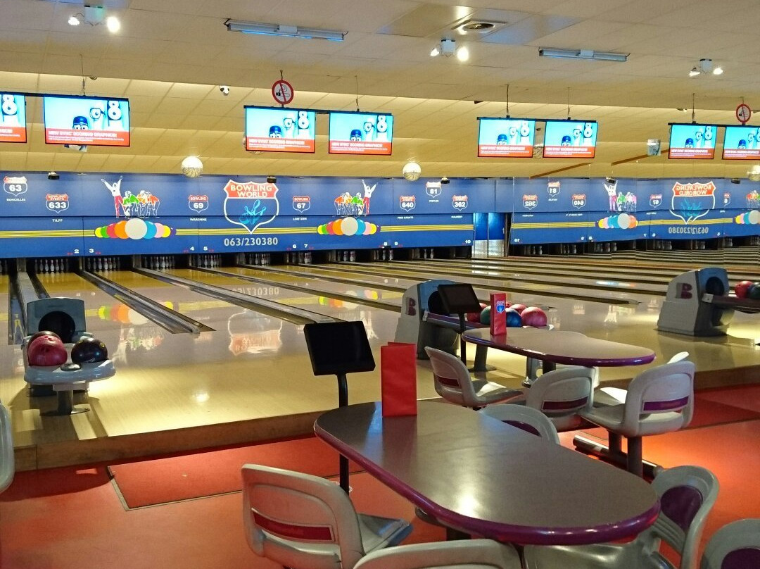 梅桑西旅游景点-Bowling 81 Arlon