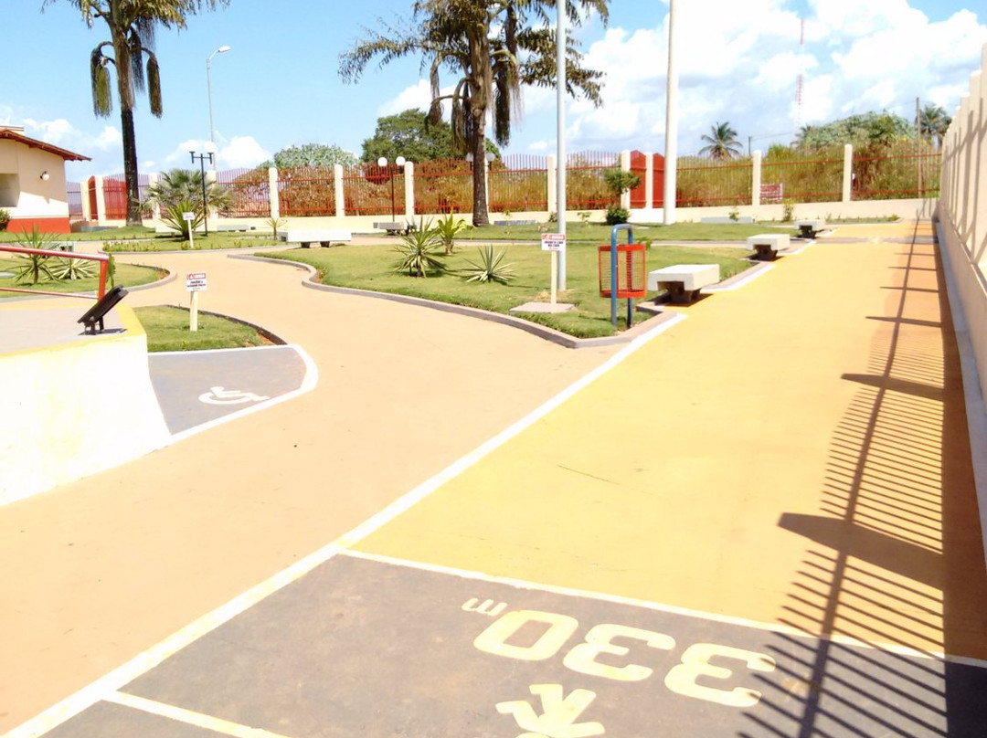 Praca do Mirante-Altamira必去景点