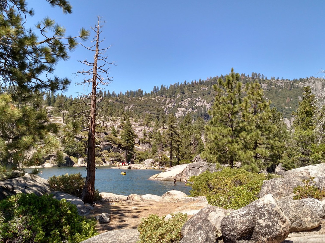 Pinecrest Lake Marina景点图片