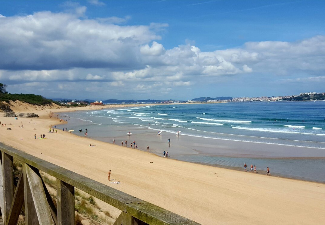 Playa de Loredo