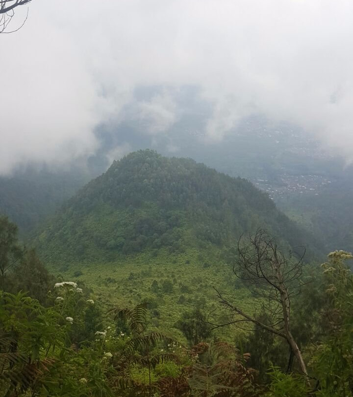Mount Panderman-巴图必去景点