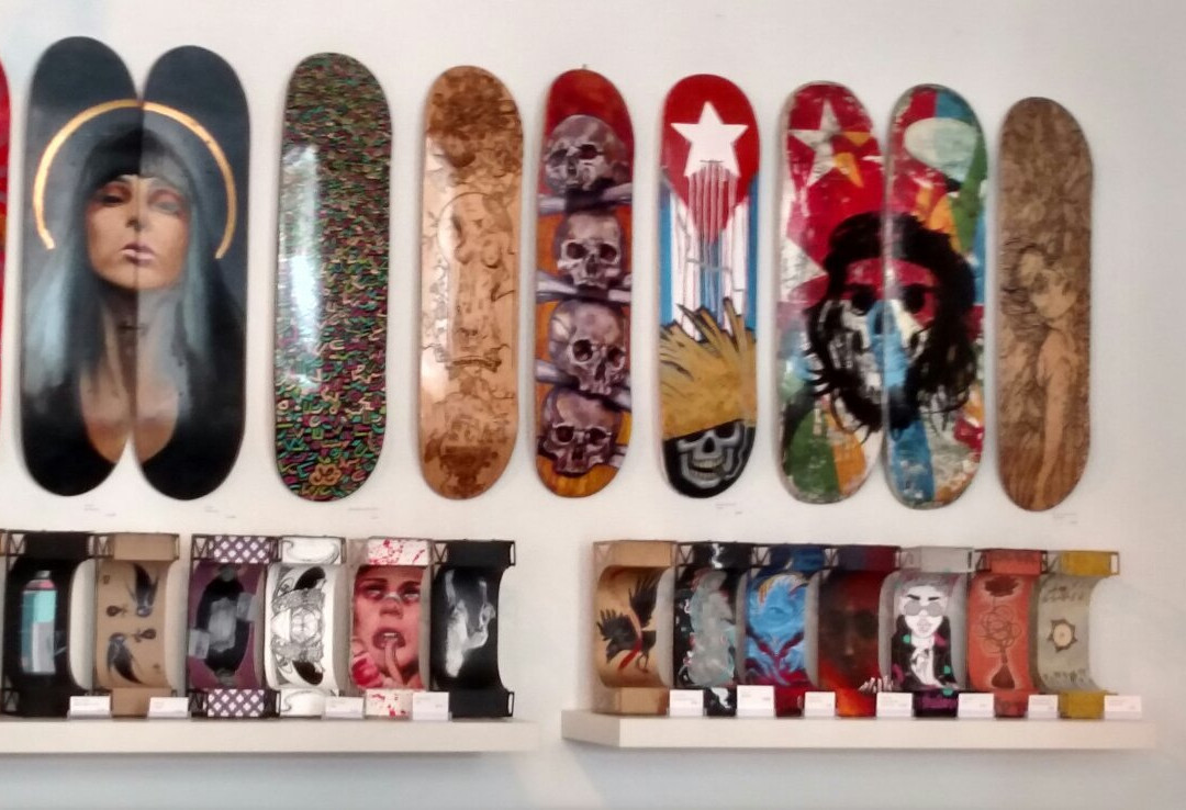 Art Whino-国家港口必去景点